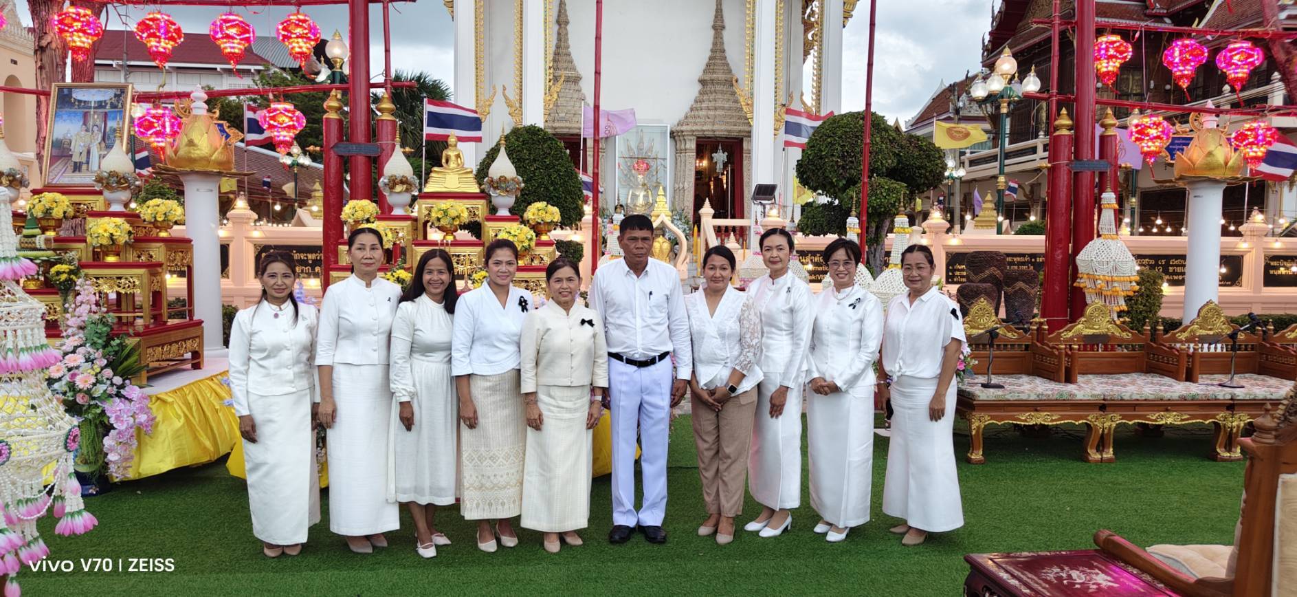 title - ปฏิรูปที่ดินจังหวัดเพชรบุรี พร้อมด้วย เจ้าหน้าที่ ส.ป.ก.เพชรบุรี ร่วมพิธีเจริญพระพุทธมนต์และเวียนเทียน เนื่องในสัปดาห์ส่งเสริมพระพุทธศาสนา เทศกาลวันวิสาขบูชา วันสำคัญสากลของโลก ประจำปีพุทธศักราช 2569 ภายใต้ “โครงการ 1 ล้านดวงประทีปแห่งศรัทธา 1 ล้านความดี สืบสานมหาบารมี วิสาขบูชาโลก”